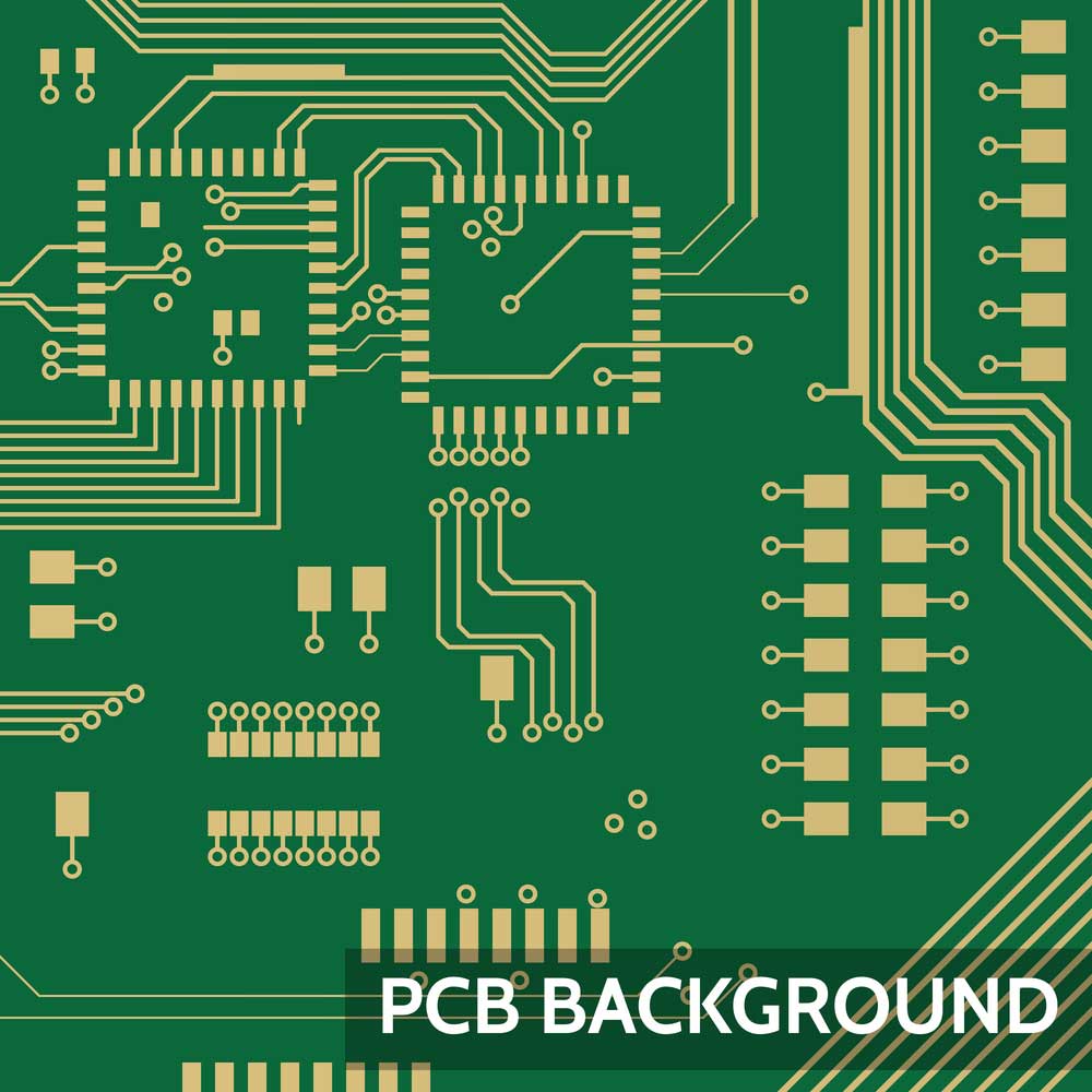 Green pcb