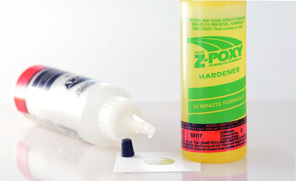 Epoxy adhesive