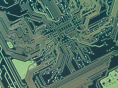 Semiconductor PCB
