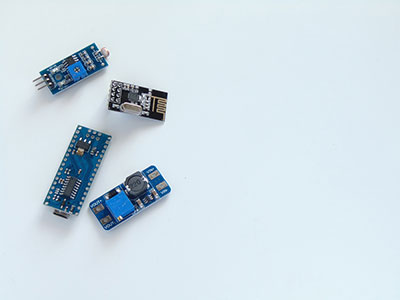 FTDI Pinout