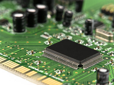 Radar PCB