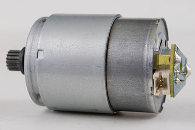 DC Motor Soft Start