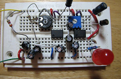 Timer Circuit