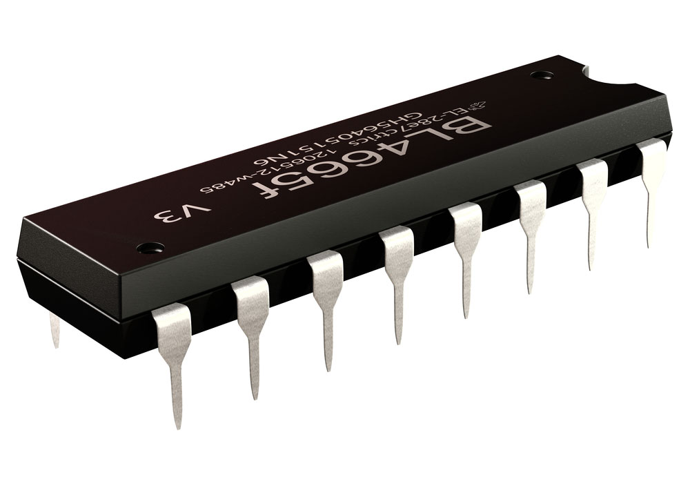An integrated circuit
