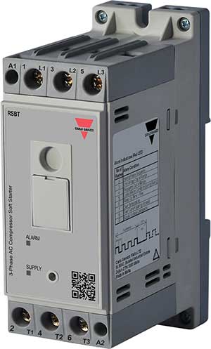 Single-phase intelligent Motor Soft Starter Soft Start Module Slow