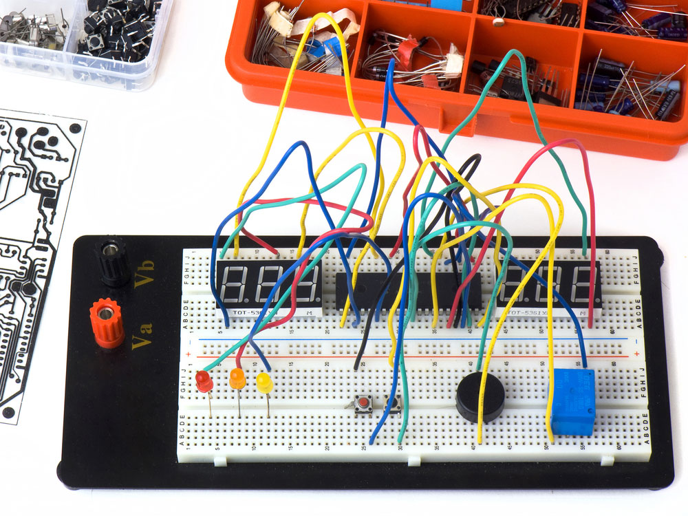 Breadboard