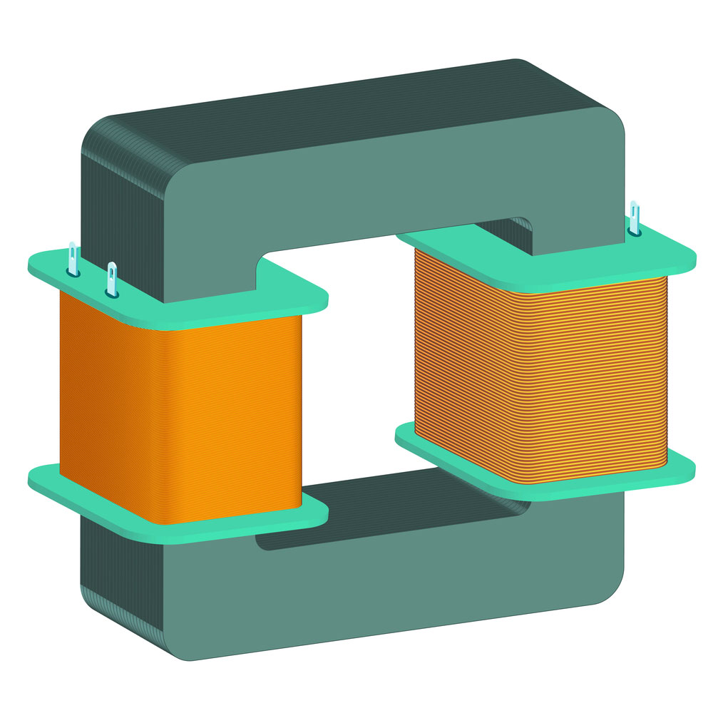 A simple transformer model