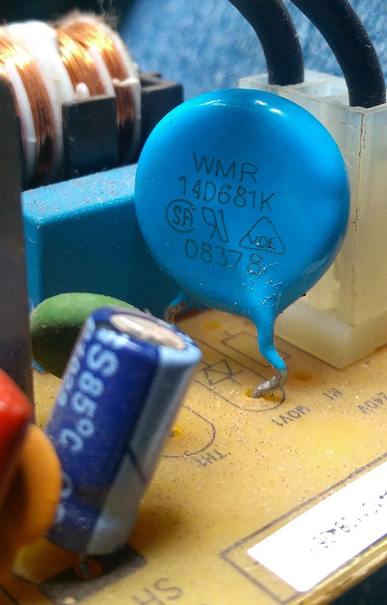 Metal Oxide Varistors A Voltage Surge Protection Device