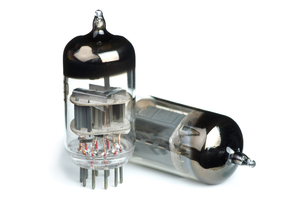 Vacuum tubes