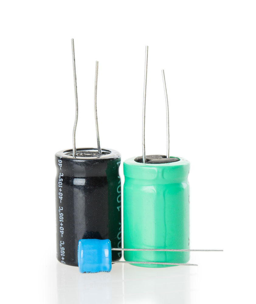 Capacitors