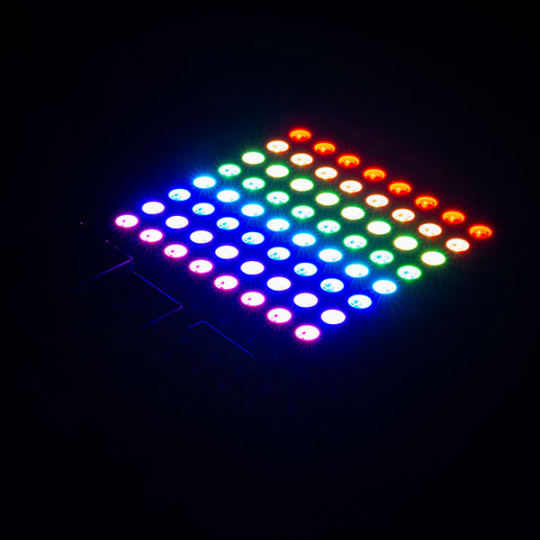 Addressable RGB LEDs