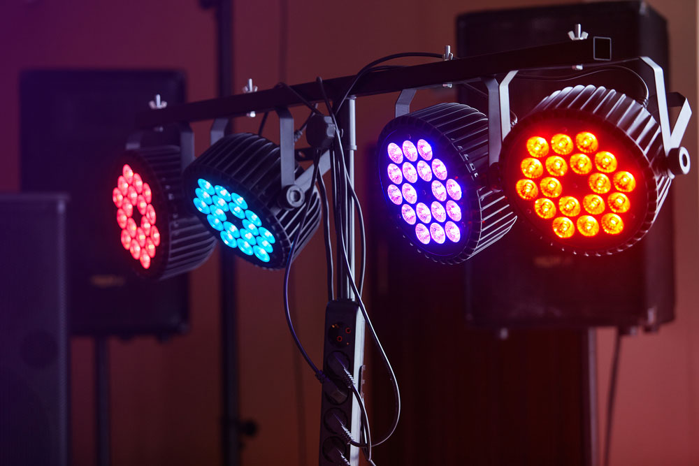 RGB LED Lights