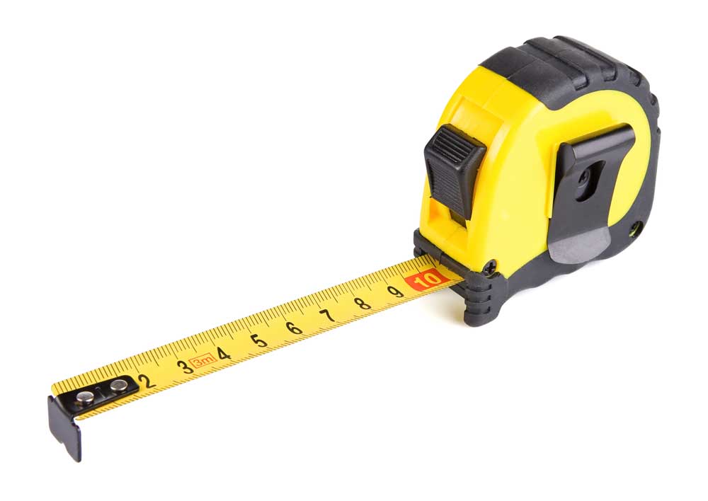 Measuring tape