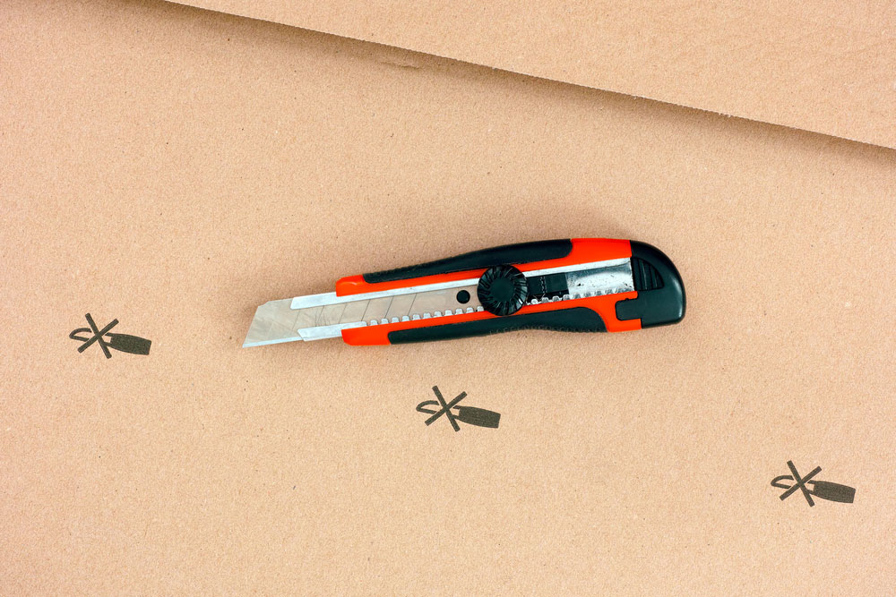 Utility knife
