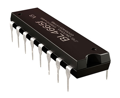 An integrated circuit