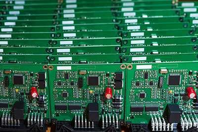 Halogen-free PCB