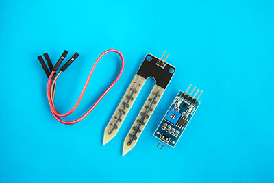 A hygrometer sensor for Arduino