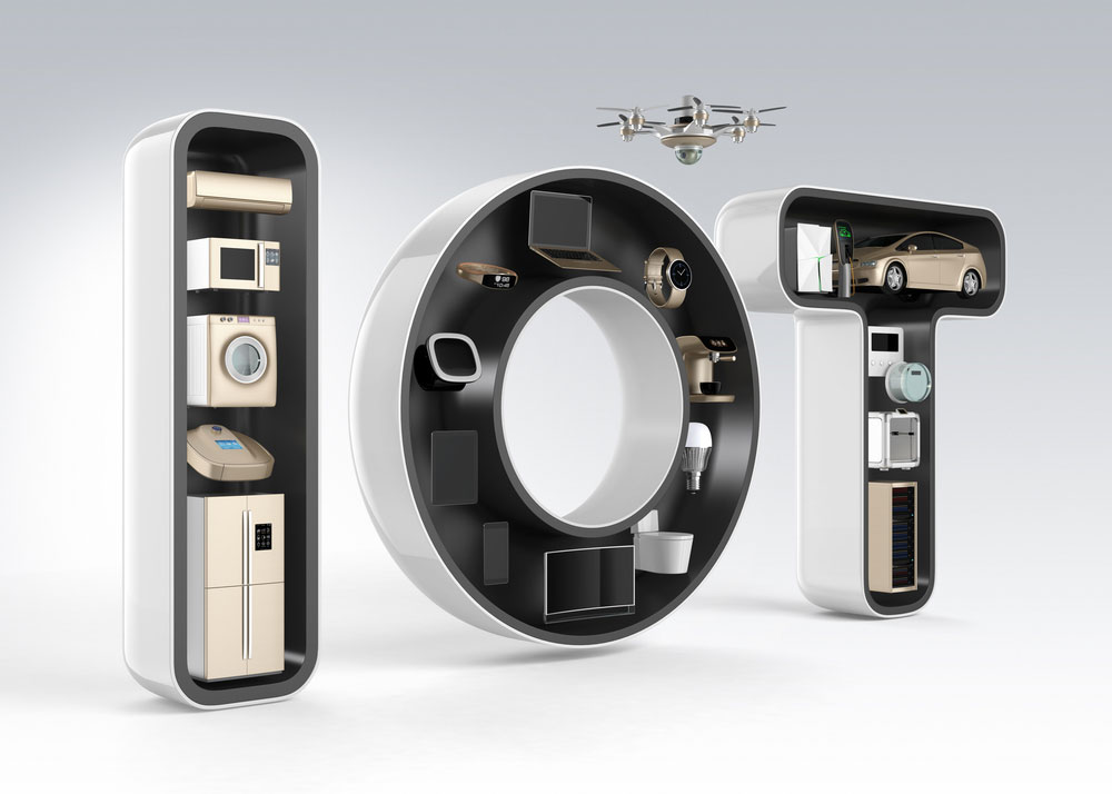 Smart home devices product concepts