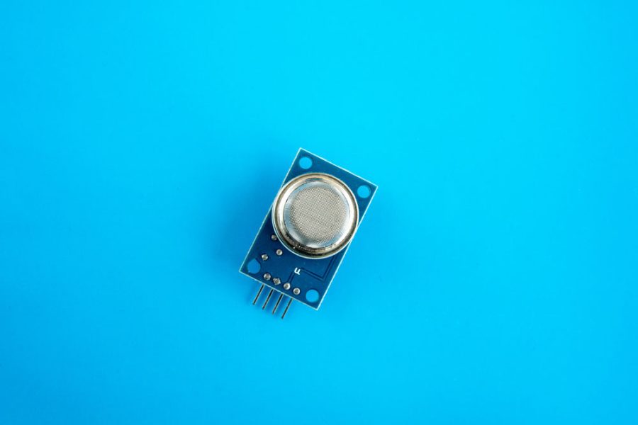 Air Quality Sensor A Comprehensive Guide