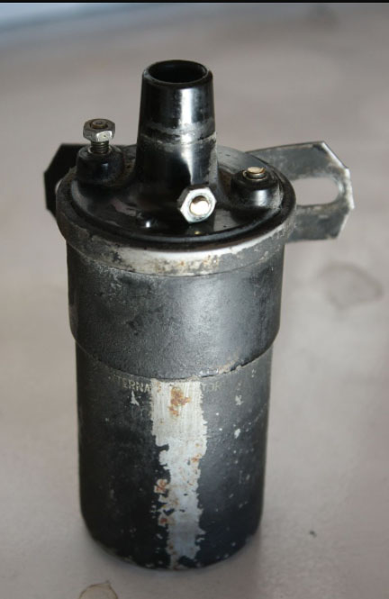 An ignition coil