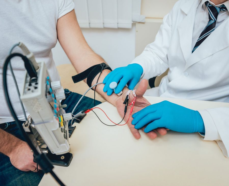 EMG Sensors Muscle Activation Devices, Arduino EMG Sensors