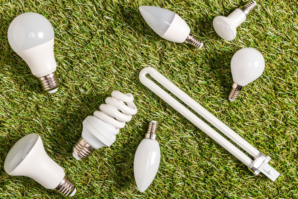 fluorescent lamps