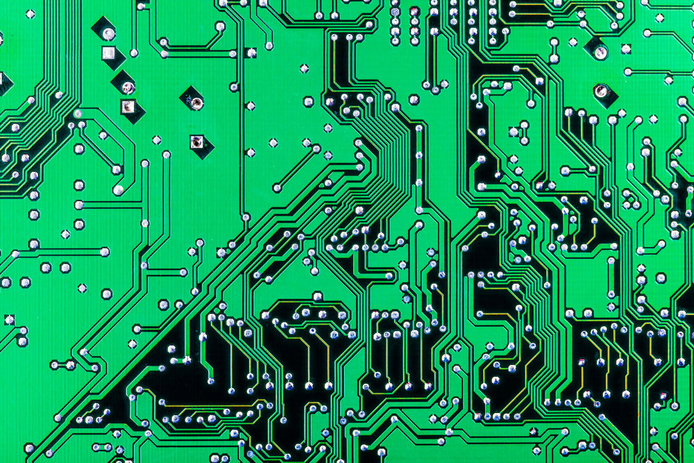 electronic printed circuit board