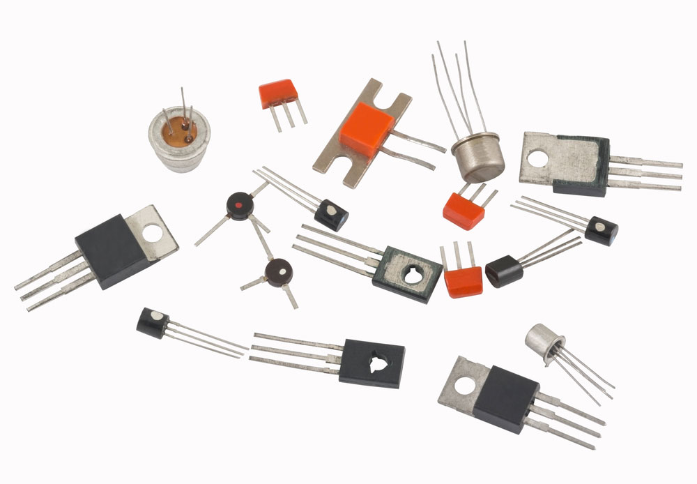 MPSA18 Pinout: different types of transistors