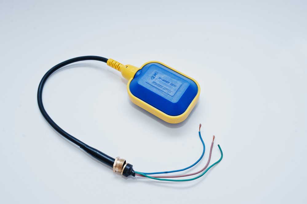 Image of modern aqua float switch