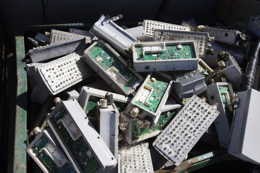PCB Recycling Circuit Board Recycling Process How To Guide
