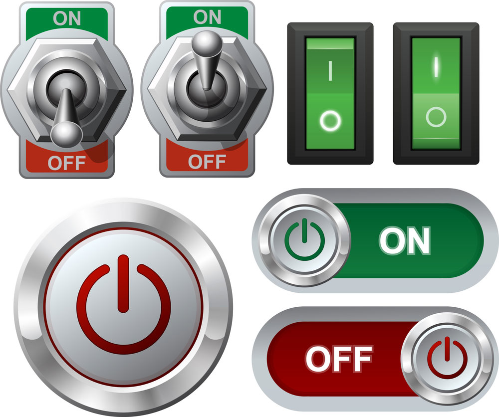 Illustrating the Concept of Electric Switches