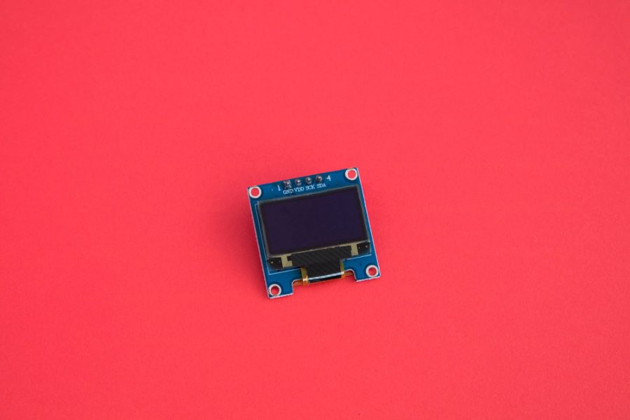 SSD1306 Library for Arduino | OLED Display Guide