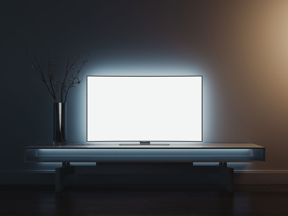 A TV Set