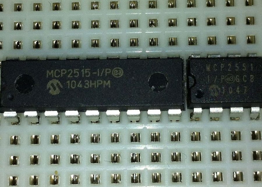 Mcp2515 can bus module for arduino mcp2515 library