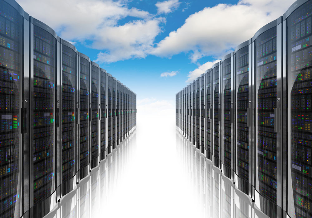 Cloud computing and storage