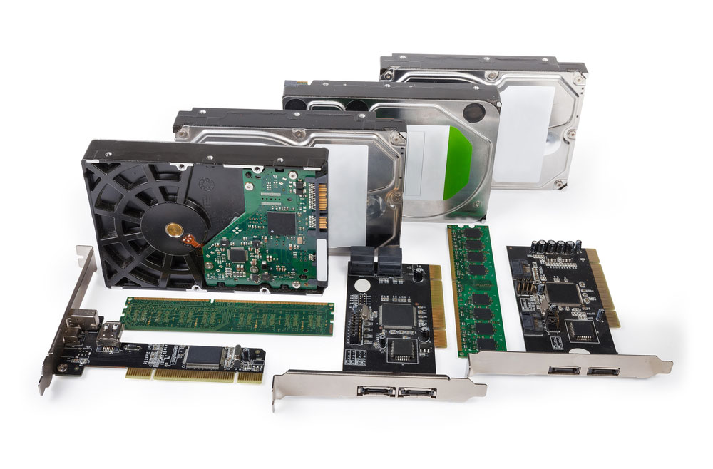 Types of Computer Memory: RAM, ROM and Secondary Memory - Latest Open Tech From Seeed