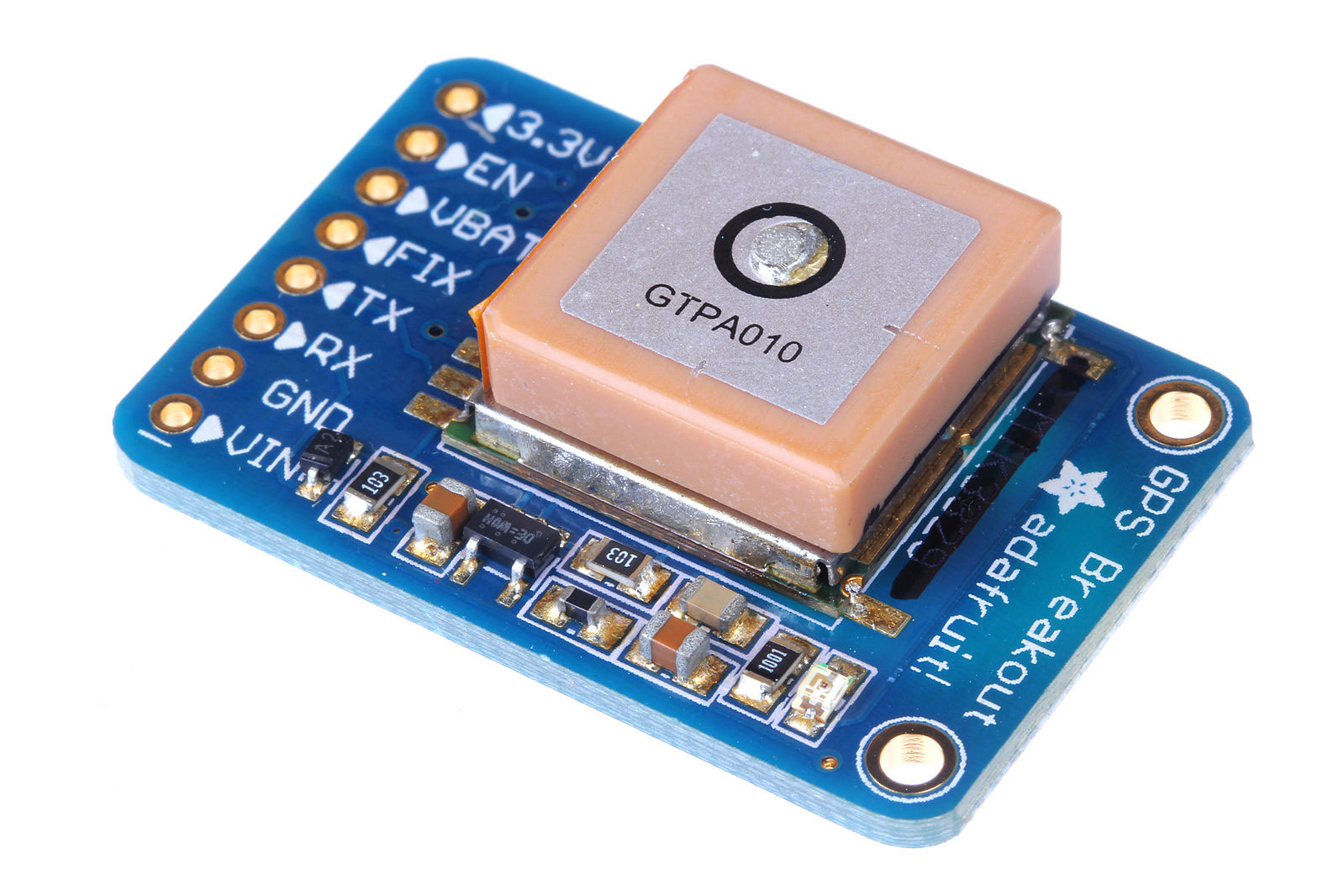 A GPS module