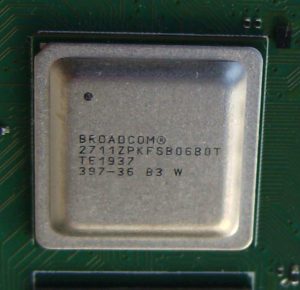 BCM2835 | Broadcom Processor for Raspberry Pi, Datasheet Info