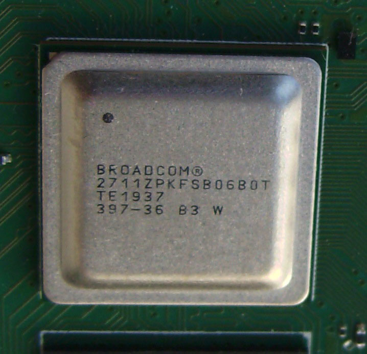 BCM2711 Chip