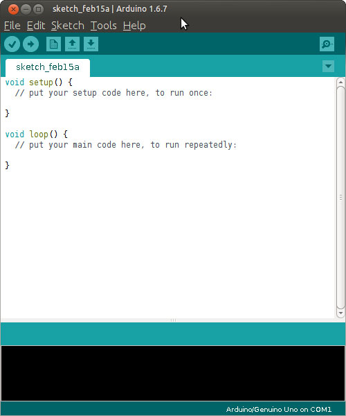 Wio Terminal: Arduino IDE