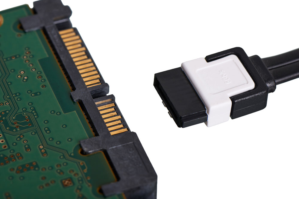 CoolTerm serial port attachment used for data exchange