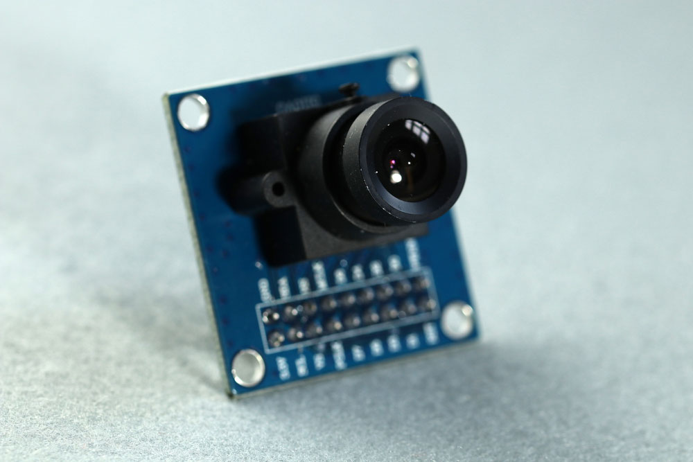 Small Video Camera Module 