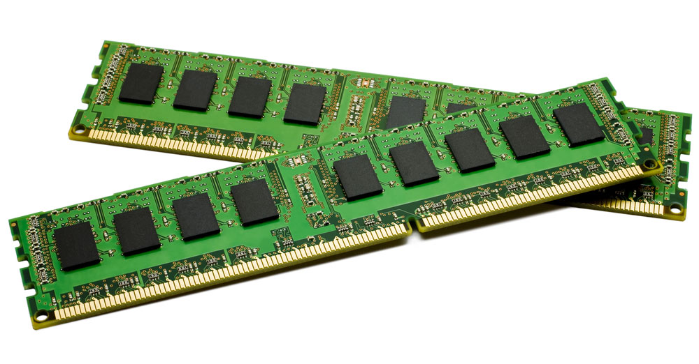 A Computer RAM