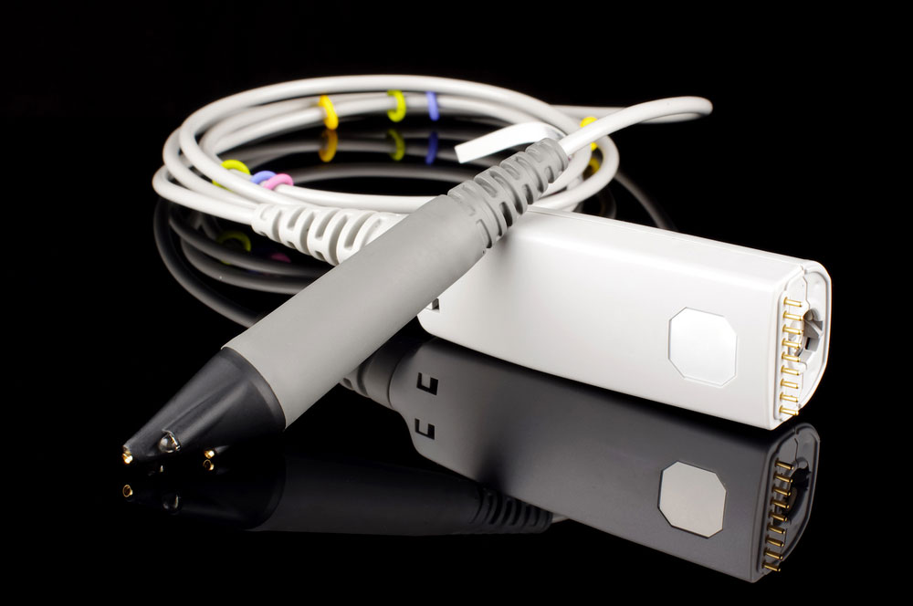 oscilloscope probe