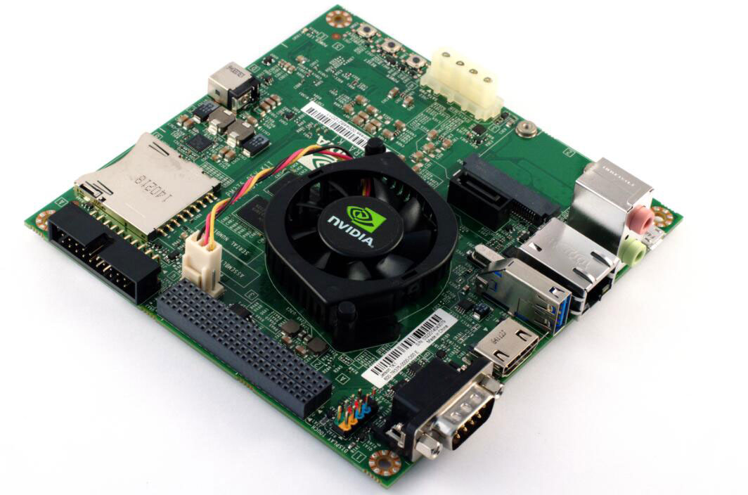 Nvidia Jetson board