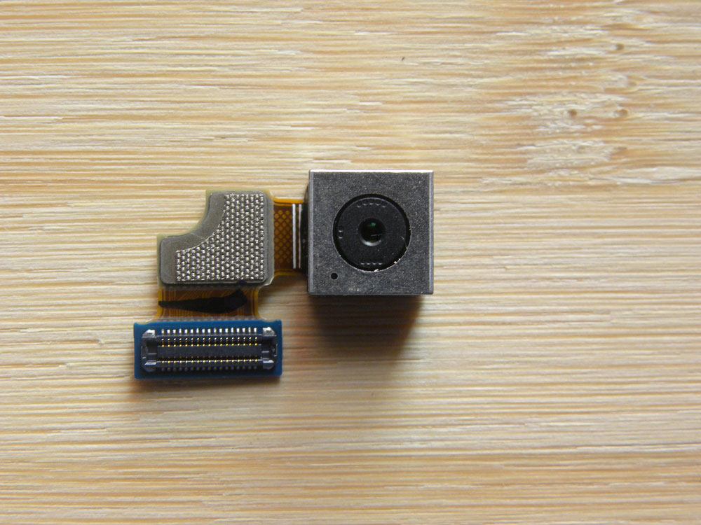 OV2640: Smartphone camera module component.