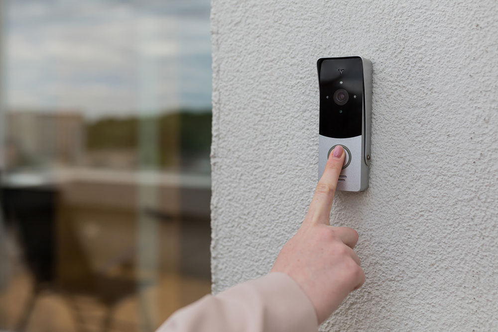 OV2640: Doorbell Camera