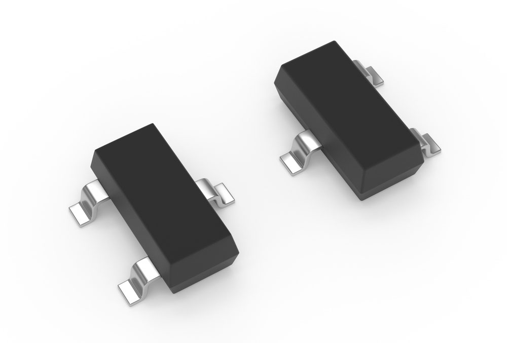 SMD SOT-23 electronic transistor 