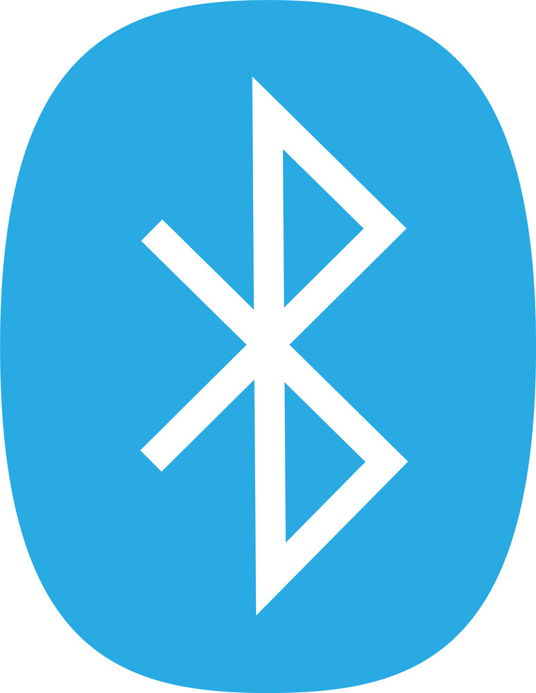 A Bluetooth Icon 