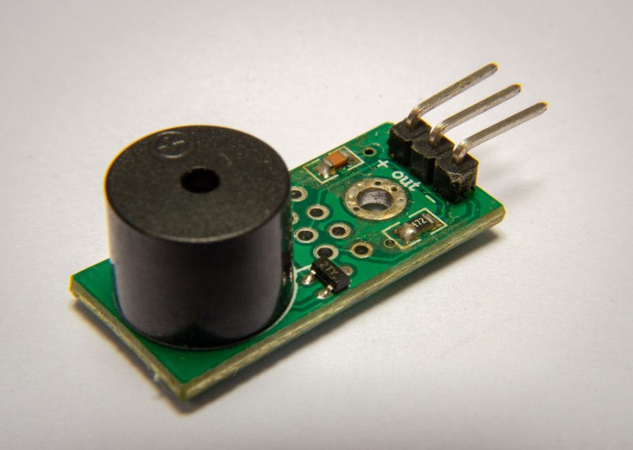 Piezo vs. Buzzers HighQuality, LowCost Sound Devices